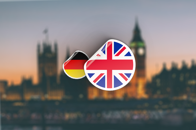 English A2 (German)