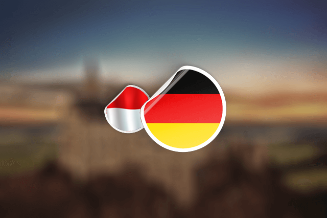 Deutsch A2.1 (Bahasa Indonesia) Flags and Tooltips